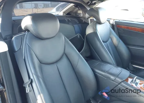 2007 Mercedes-Benz Sl 550 from USA, damaged, VIN WDBSK71F67F128859